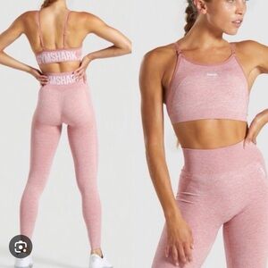 Gymshark flex high waisted legging